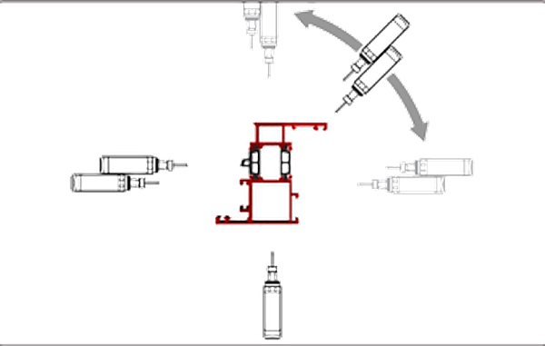 Angular Drilling & Milling