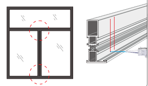 Dual-Laser Scribing
