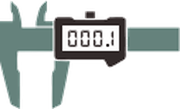 0.1 mm Measuring Accuracy