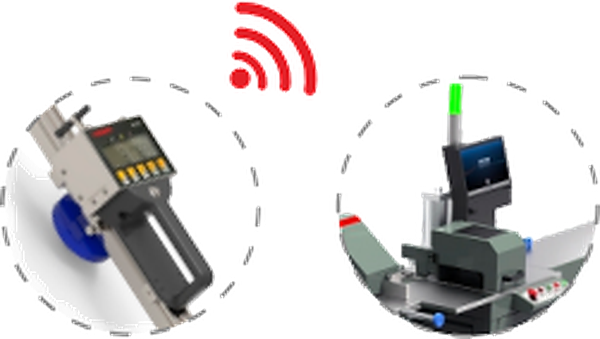 Wireless Data Transfer
