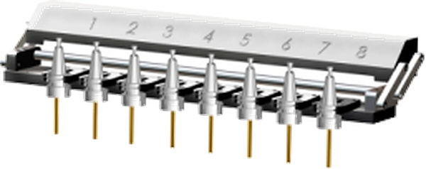 8-Station Tool Magazine