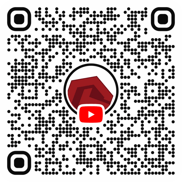 YouTube QR code