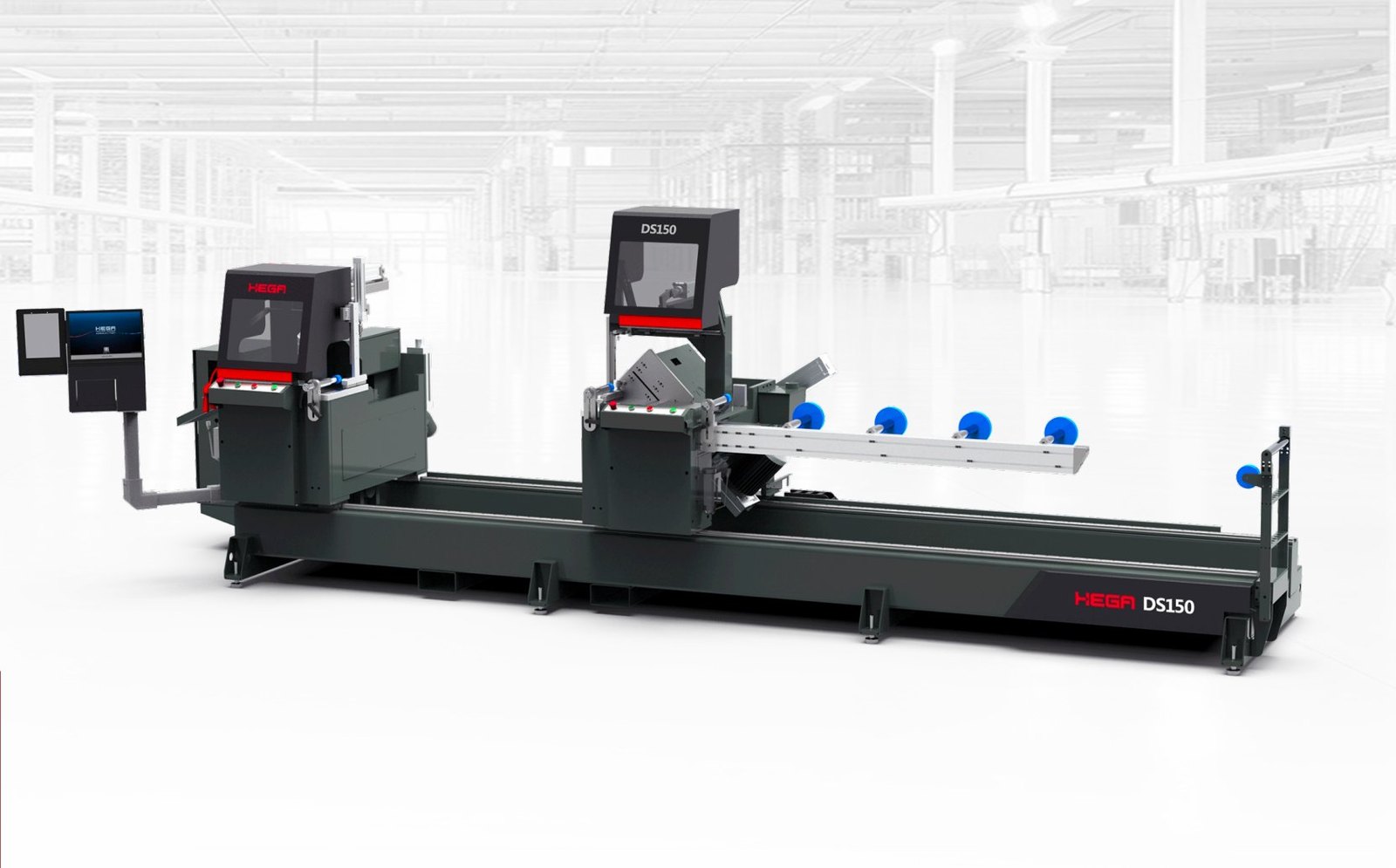 DS150 Double-Head Cutting Saw