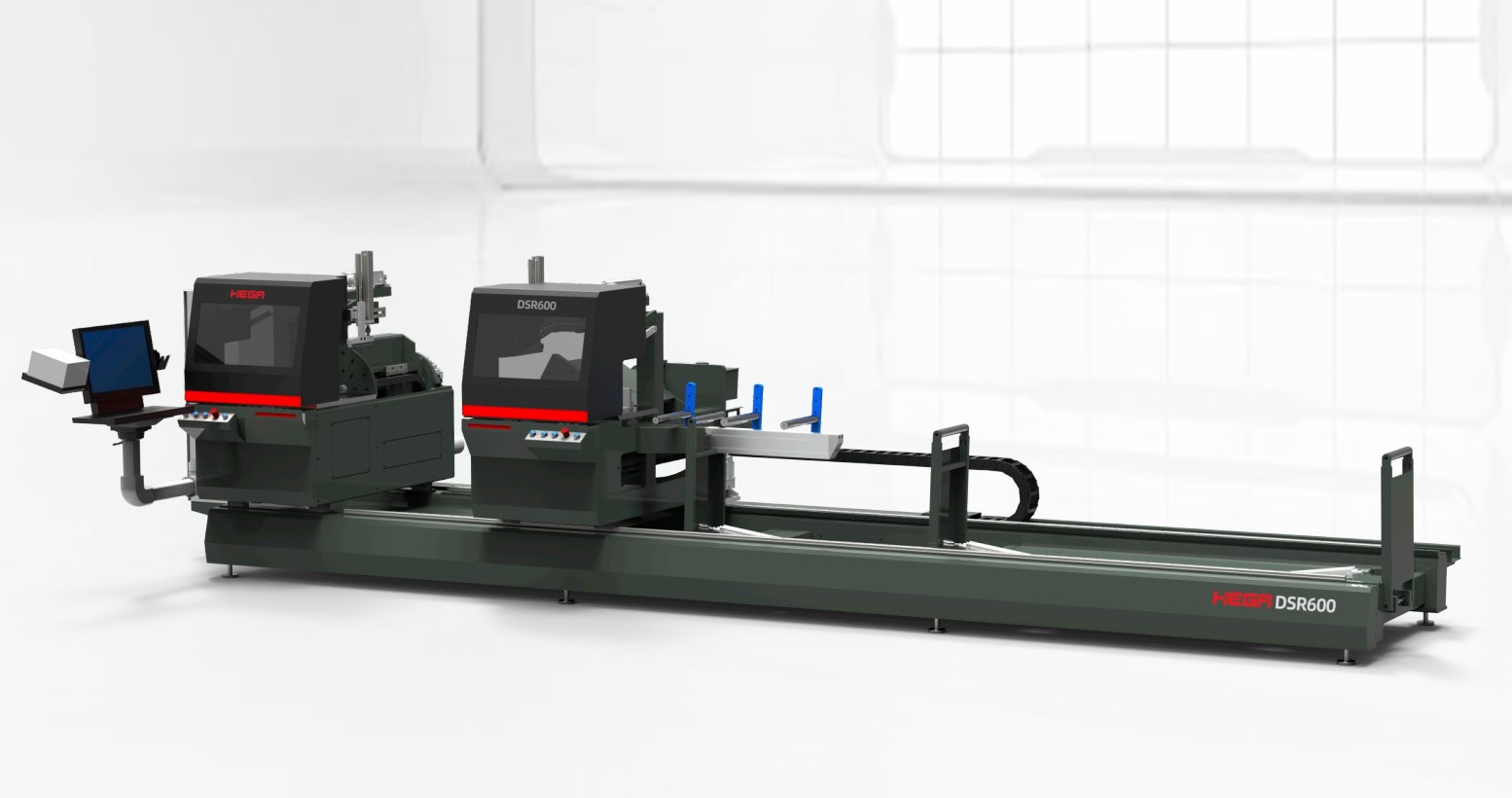 DSR600 Any-Angle Cutting Saw