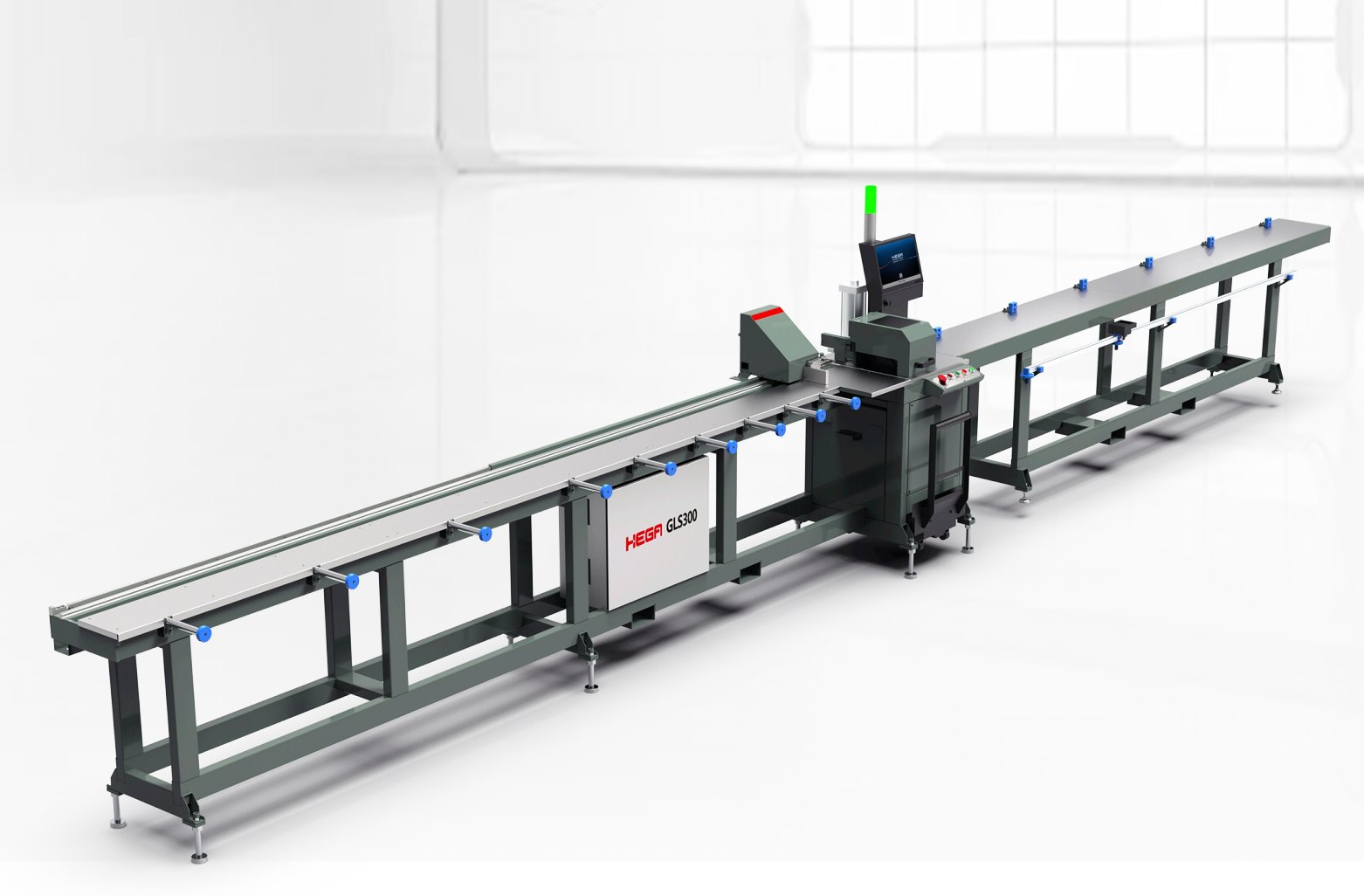 GLS300 Auto Length-Setting Cutting Saw