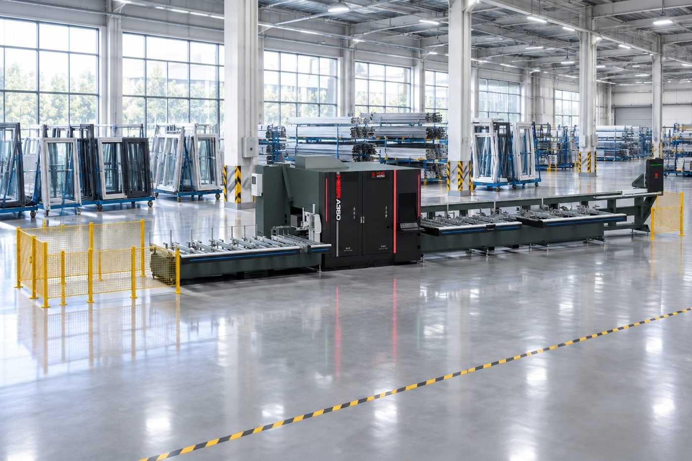 A350 Intelligent Workstation